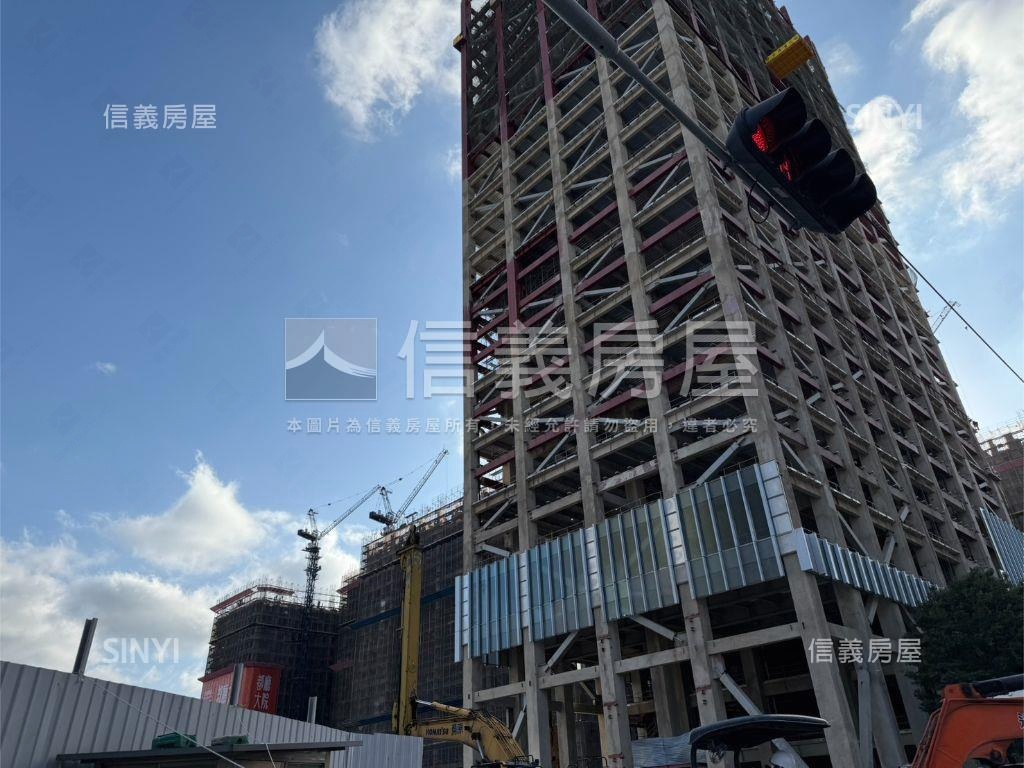 近先嗇宮捷運站三樓大空間房屋室內格局與周邊環境