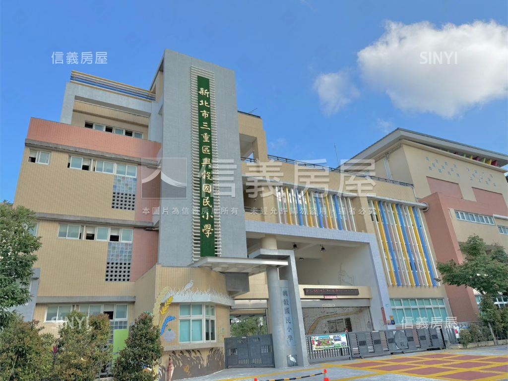 近先嗇宮捷運站三樓大空間房屋室內格局與周邊環境