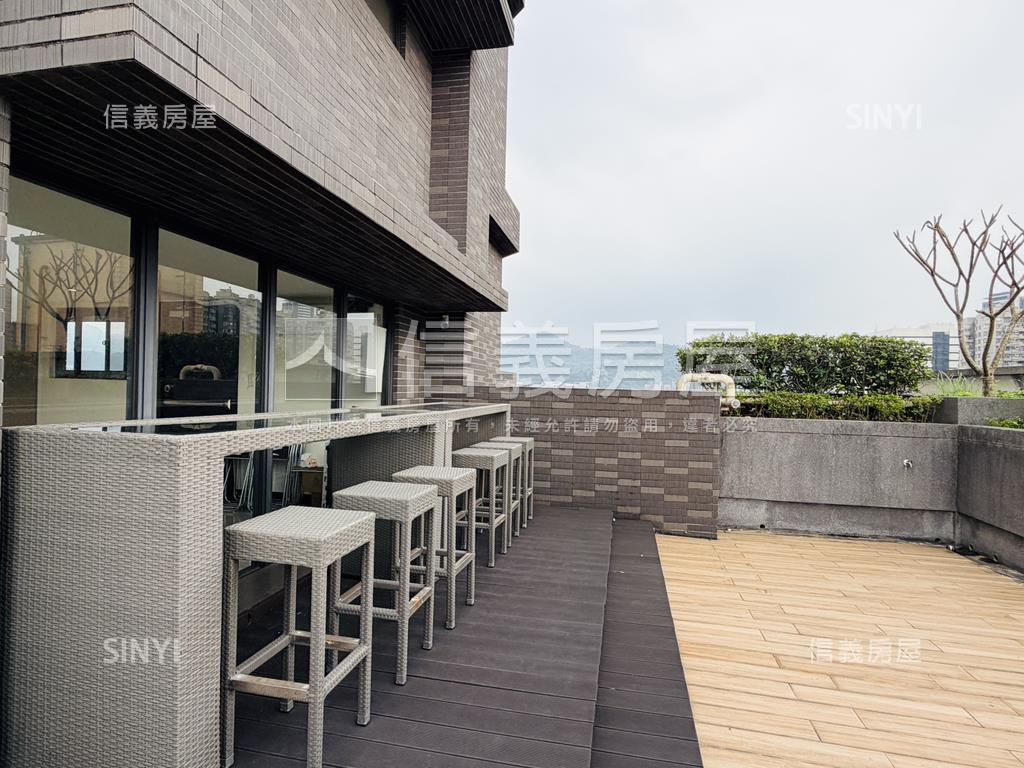 大坪林高樓景觀裝潢美宅房屋室內格局與周邊環境