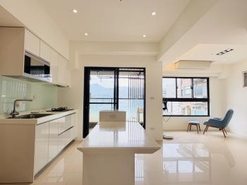 大坪林高樓景觀裝潢美宅