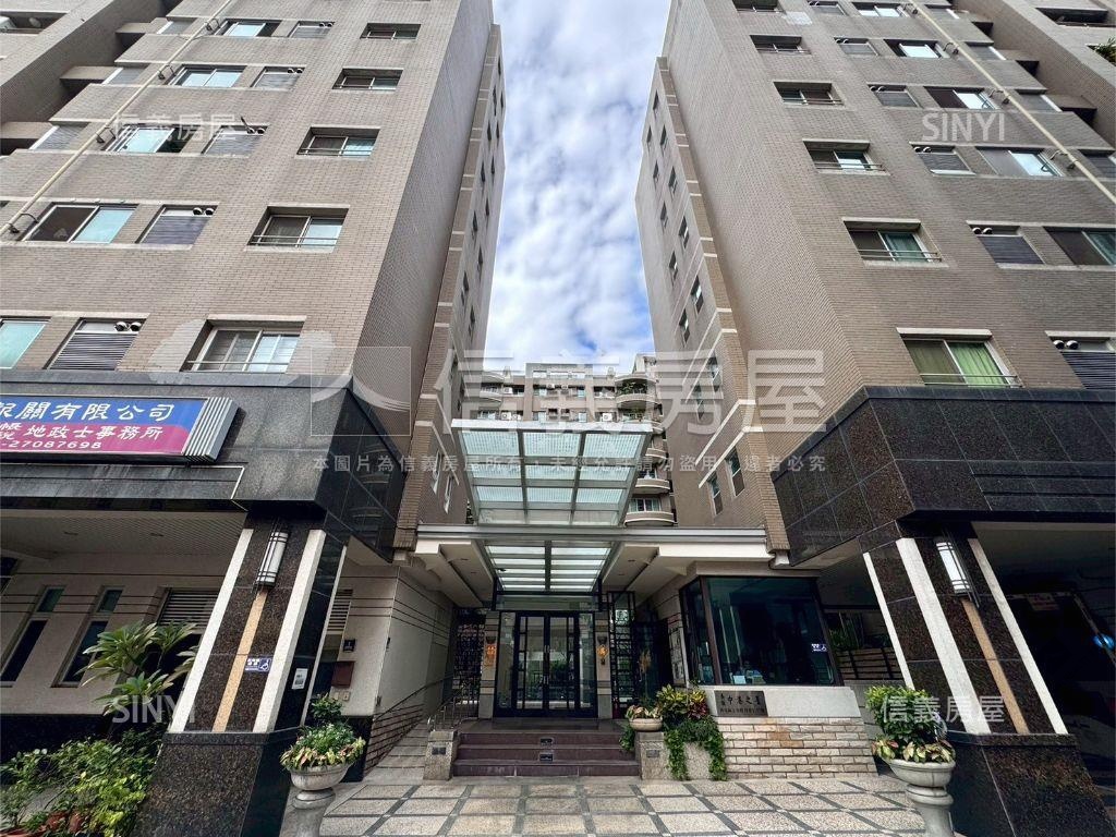 專任上安學區中港之星美宅房屋室內格局與周邊環境