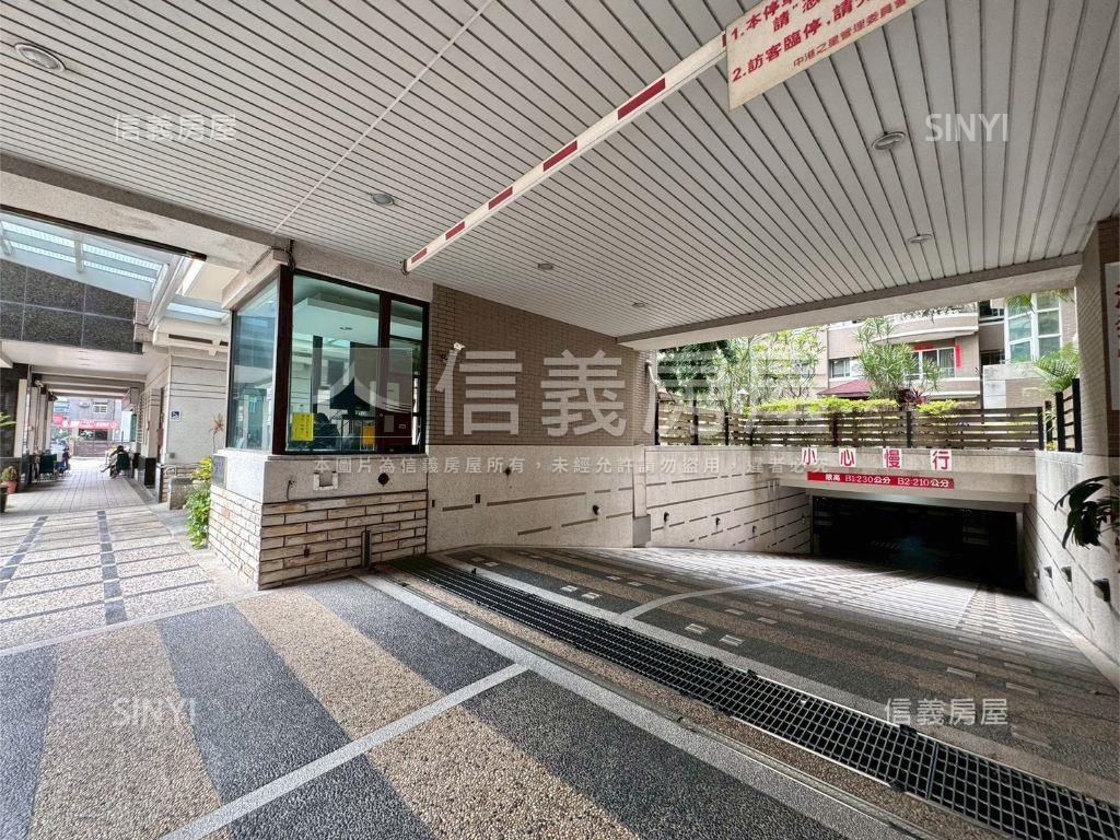 專任上安學區中港之星美宅房屋室內格局與周邊環境