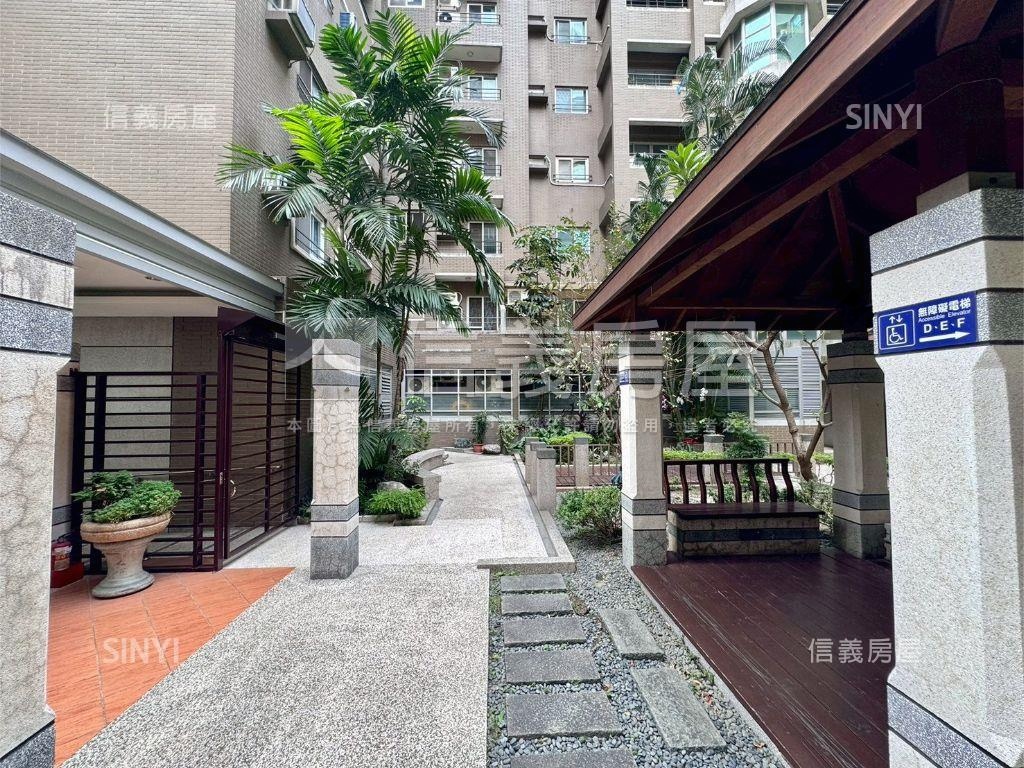 專任上安學區中港之星美宅房屋室內格局與周邊環境