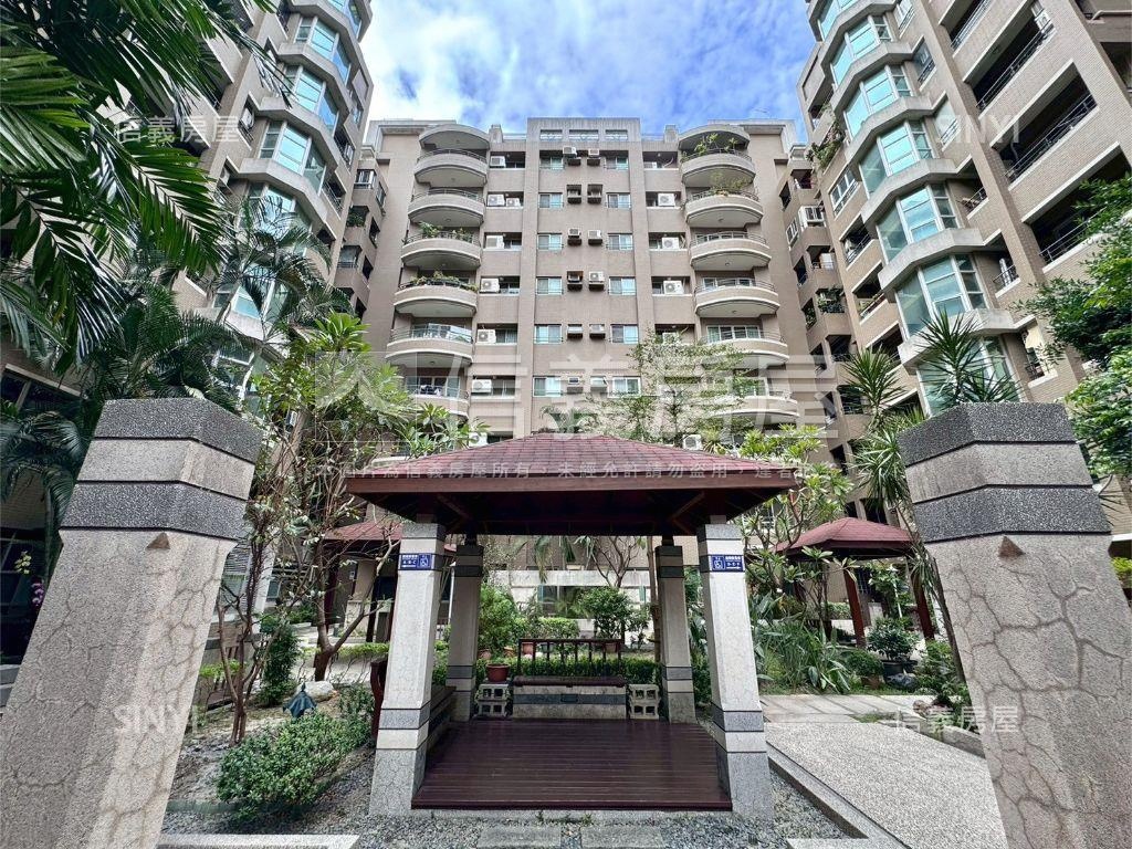 專任上安學區中港之星美宅房屋室內格局與周邊環境