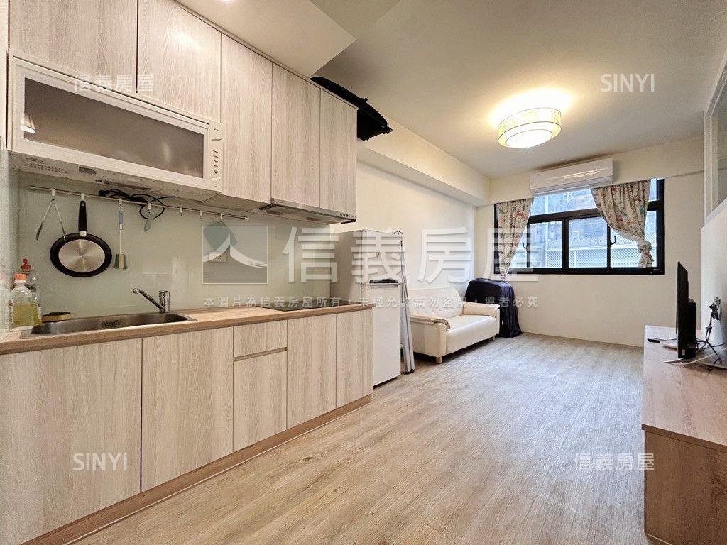 下崙路電梯美屋房屋室內格局與周邊環境