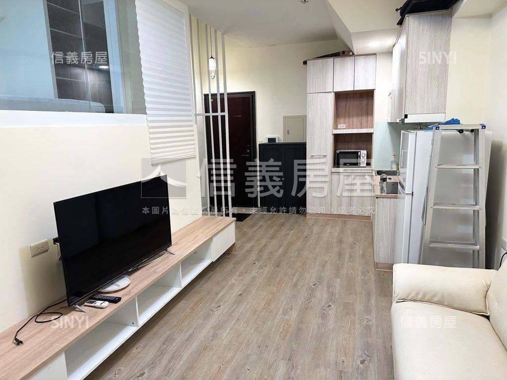 下崙路電梯美屋房屋室內格局與周邊環境