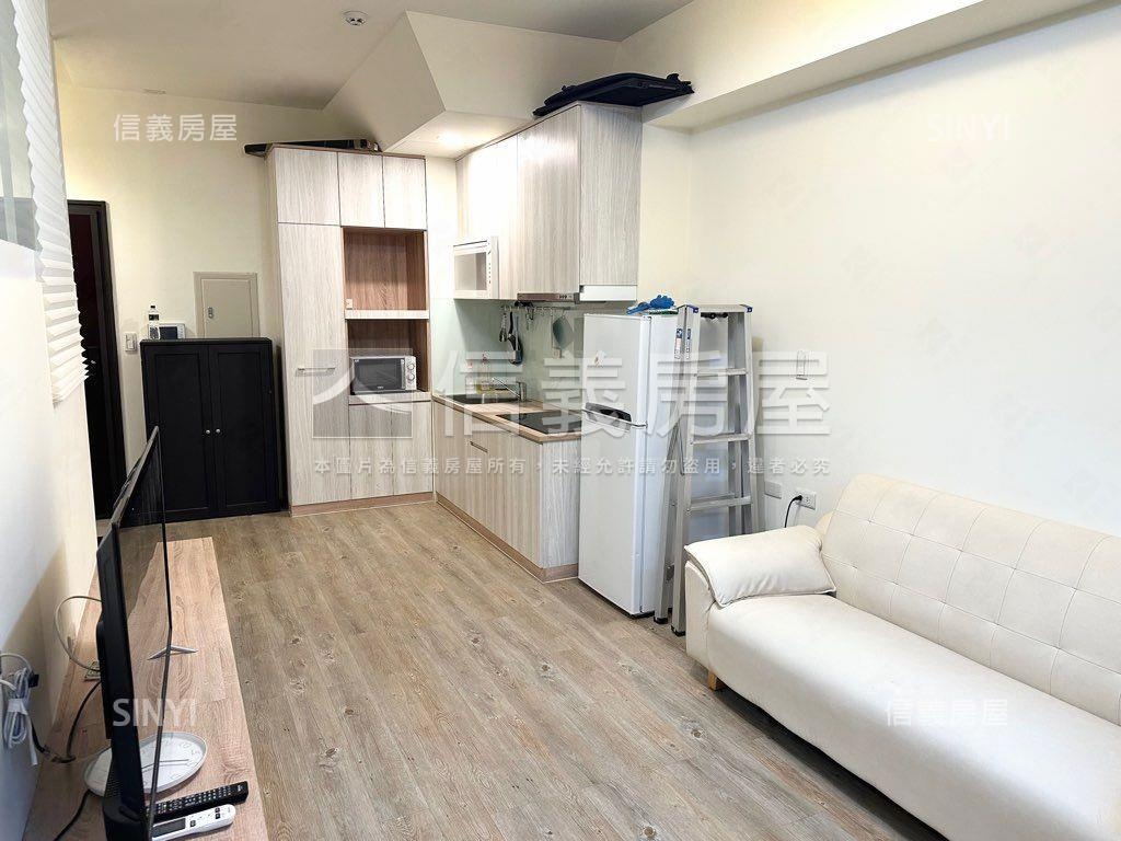 下崙路電梯美屋房屋室內格局與周邊環境