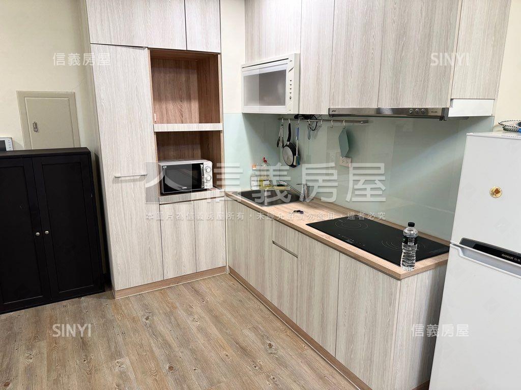 下崙路電梯美屋房屋室內格局與周邊環境