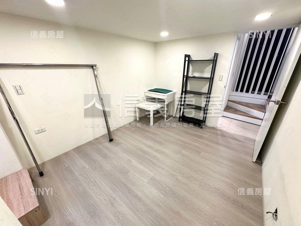 下崙路電梯美屋房屋室內格局與周邊環境