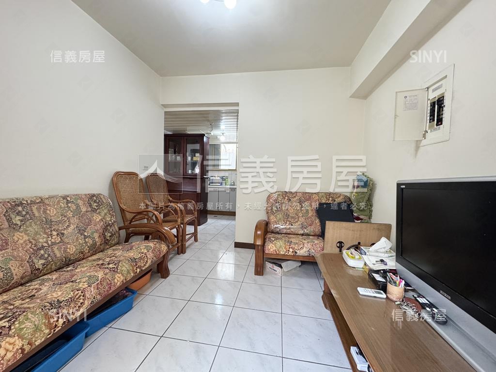 碧山巖．邊間公寓２房房屋室內格局與周邊環境