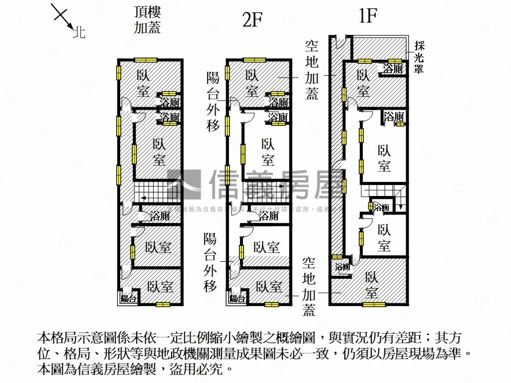 南園街近成大收租透天房屋室內格局與周邊環境