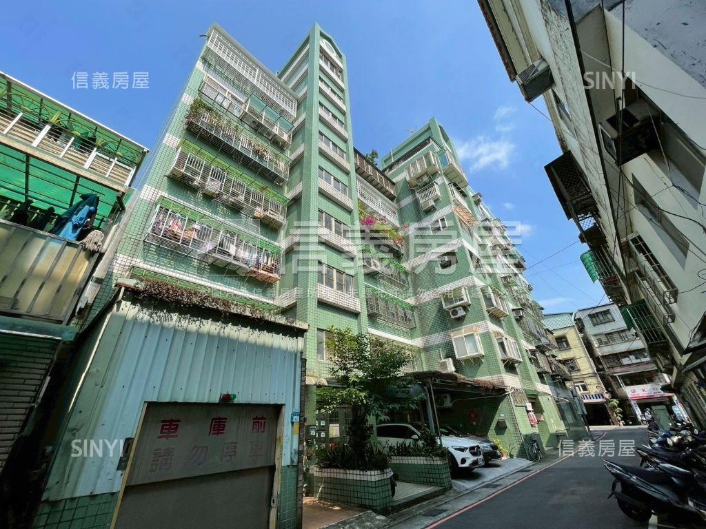 忠孝☆雅苑☆名廈成家三房房屋室內格局與周邊環境