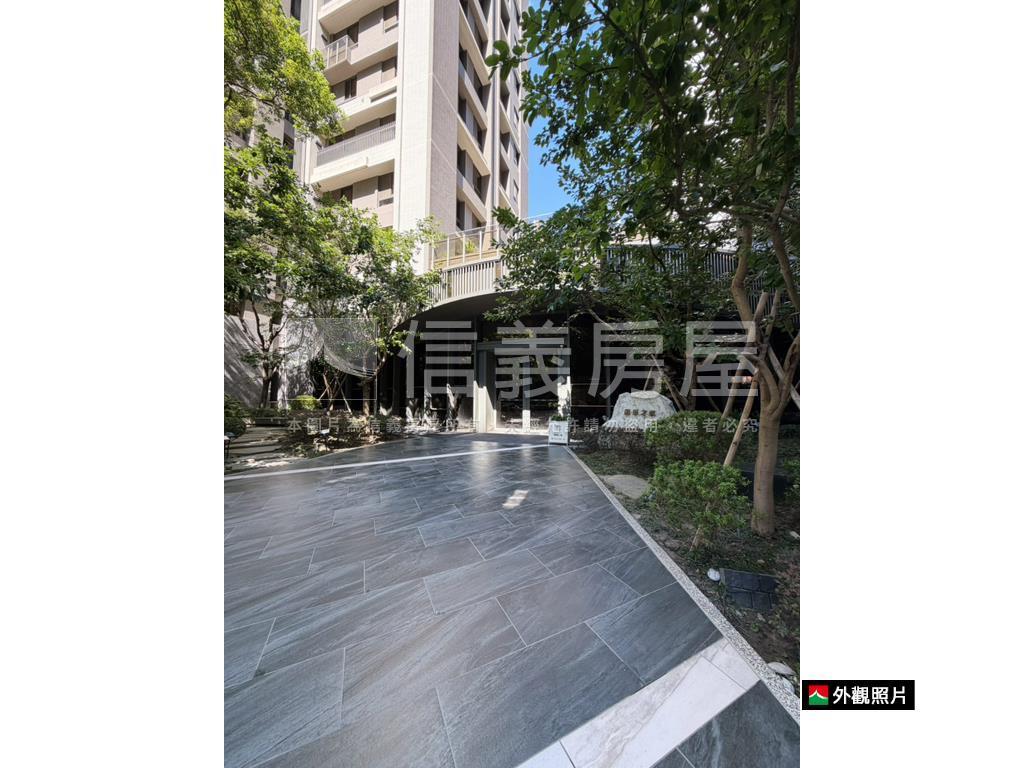 國聚之幸稀有棟別釋出房屋室內格局與周邊環境
