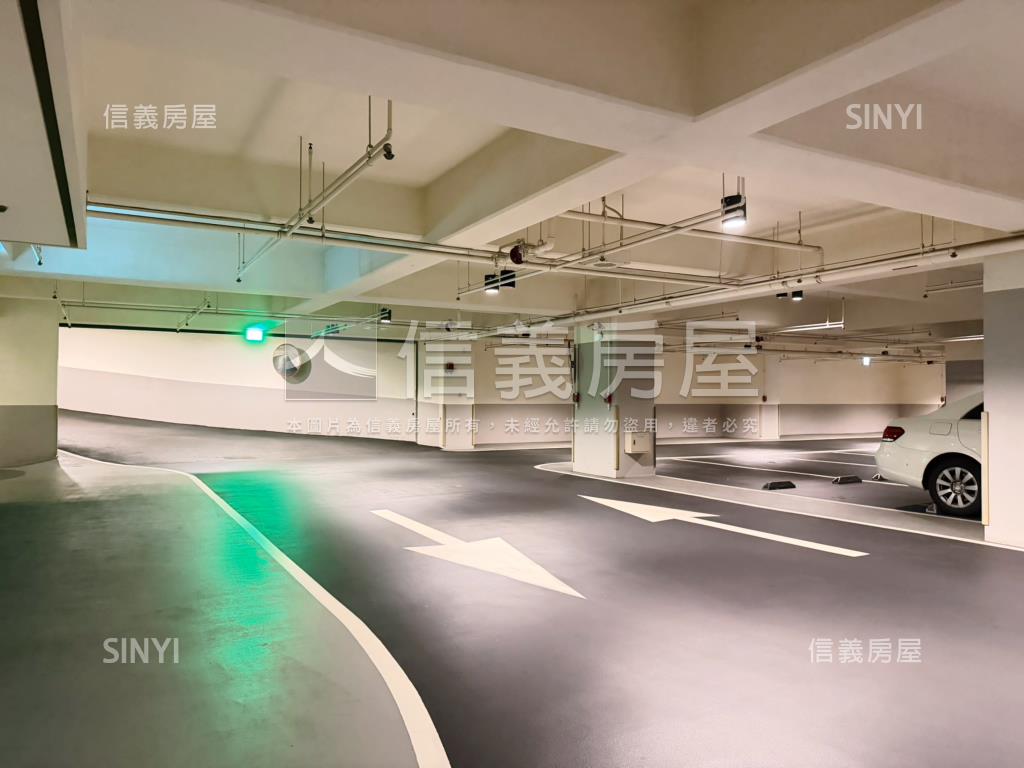 國聚之幸稀有棟別釋出房屋室內格局與周邊環境