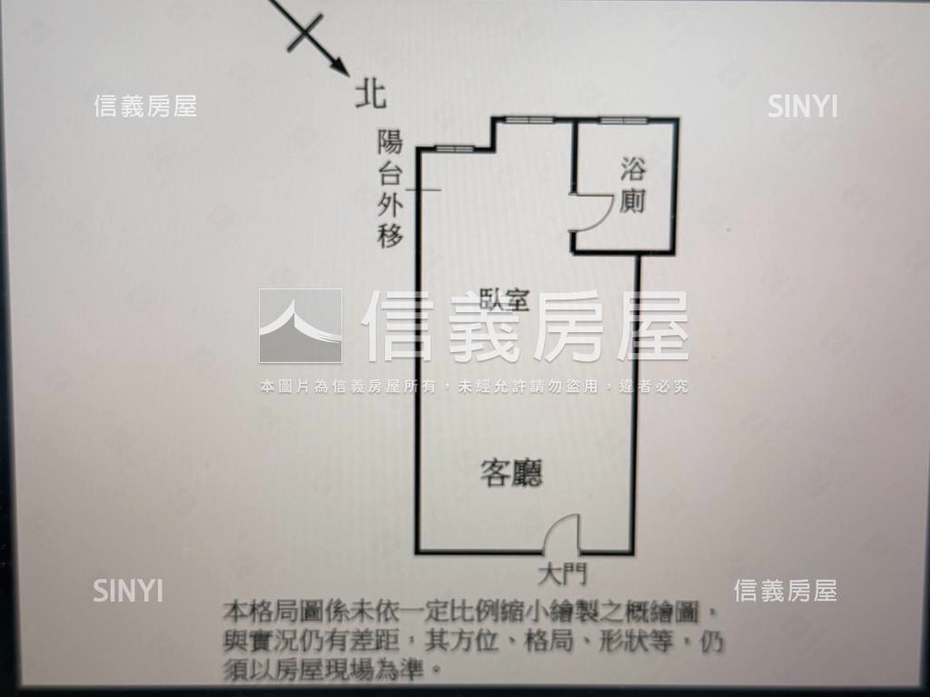 湯泉河景套房房屋室內格局與周邊環境
