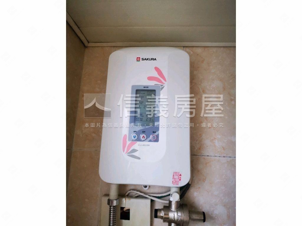 湯泉河景套房房屋室內格局與周邊環境