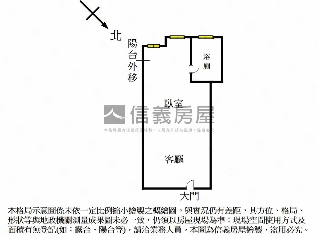 湯泉河景套房房屋室內格局與周邊環境