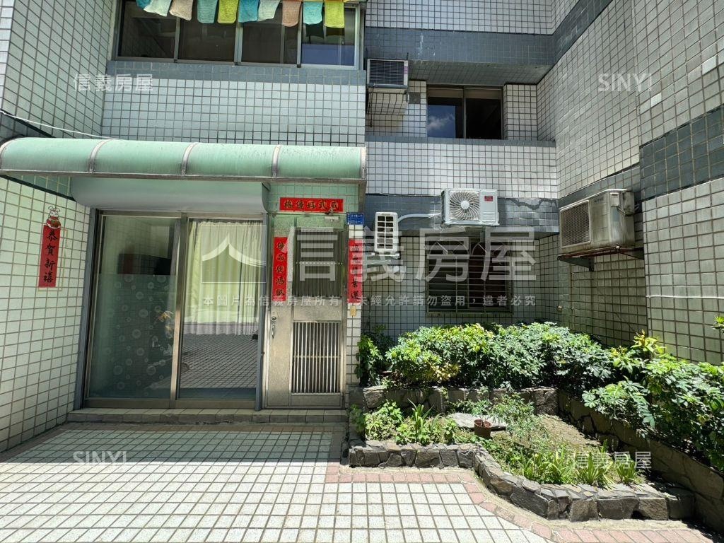 西區一樓住家無障礙空間房屋室內格局與周邊環境