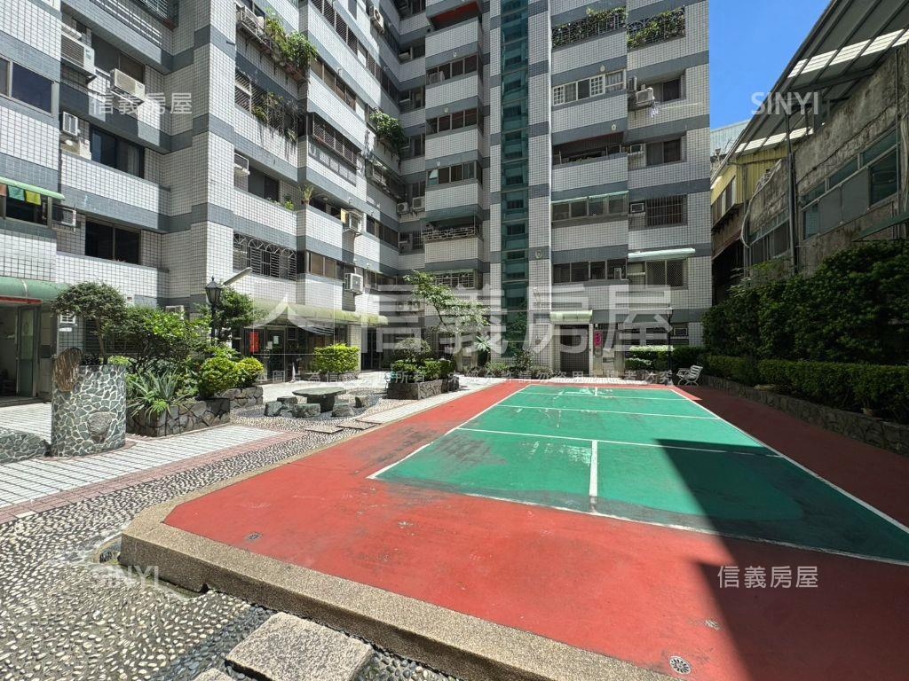 西區一樓住家無障礙空間房屋室內格局與周邊環境