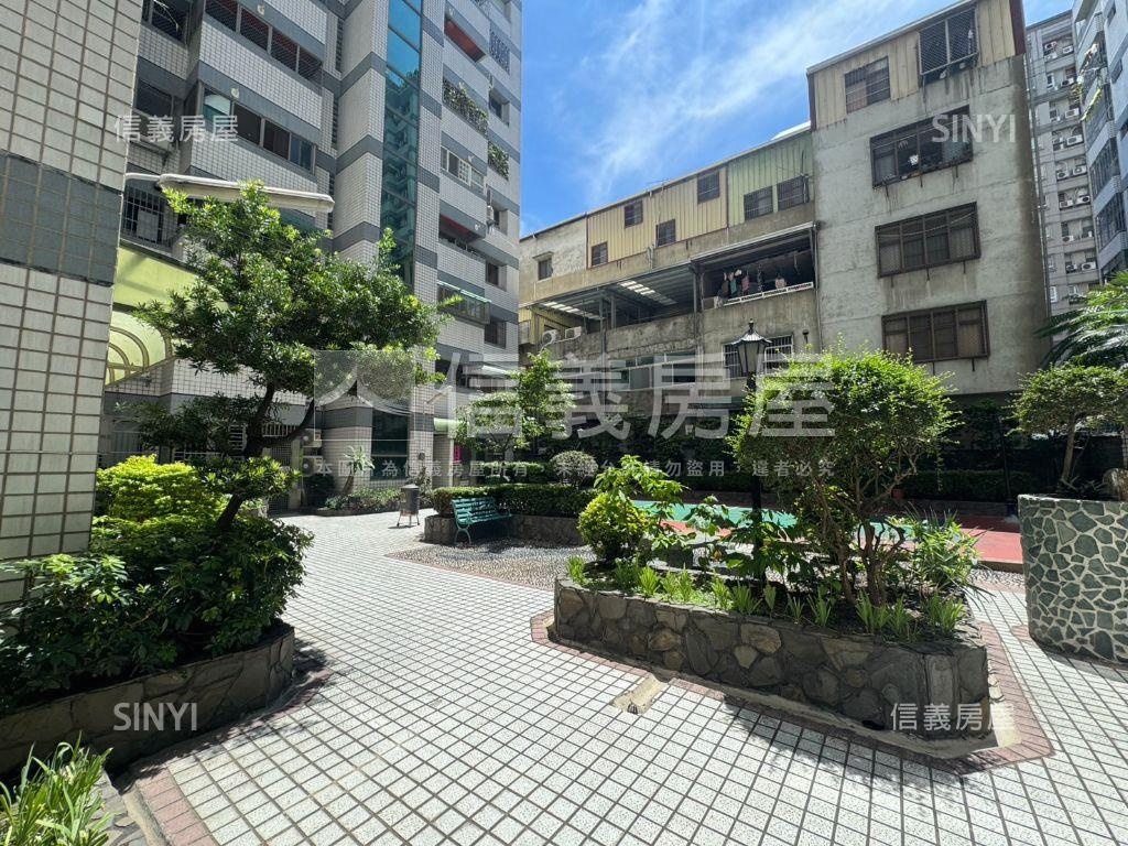 西區一樓住家無障礙空間房屋室內格局與周邊環境