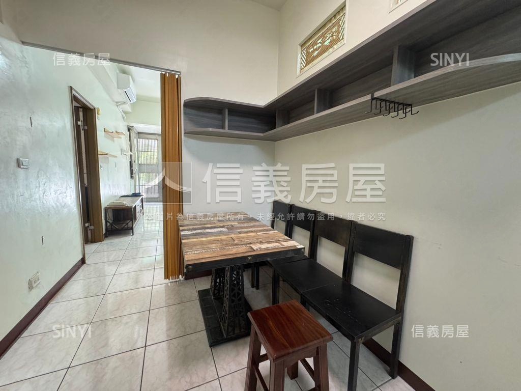 西區一樓住家無障礙空間房屋室內格局與周邊環境