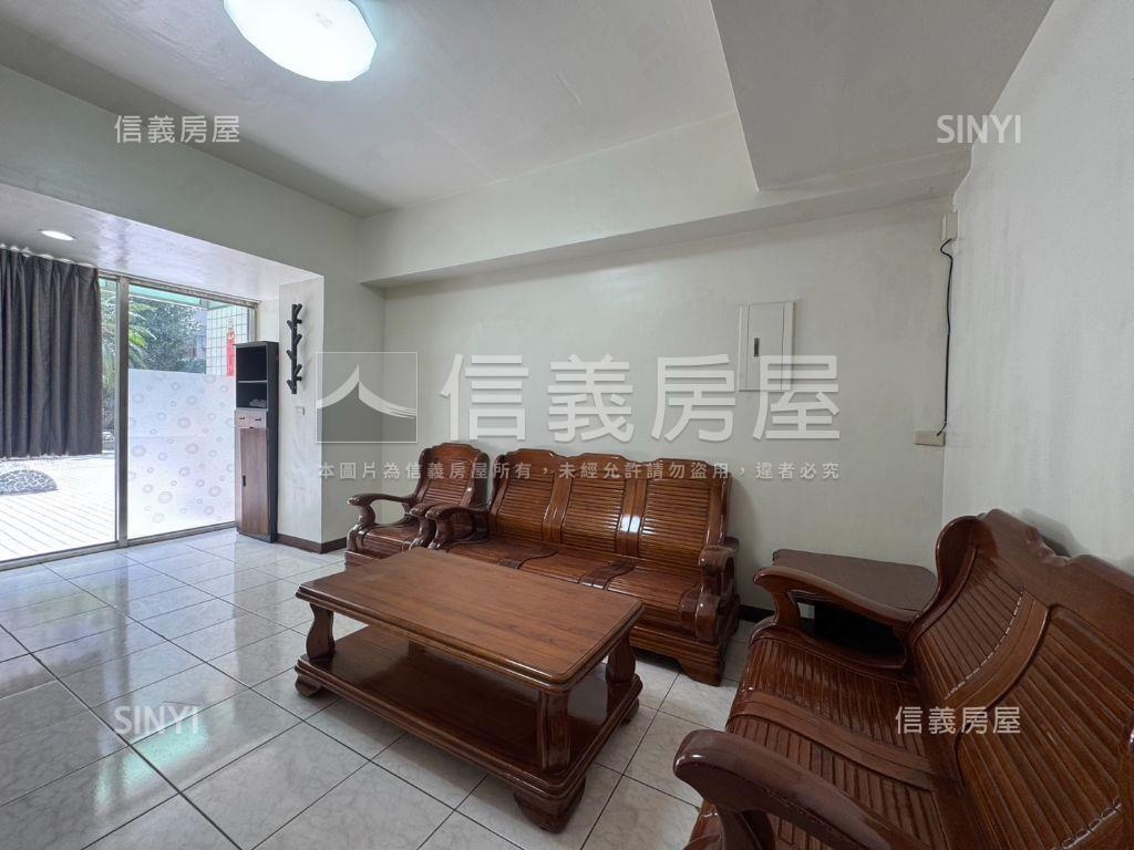 西區一樓住家無障礙空間房屋室內格局與周邊環境