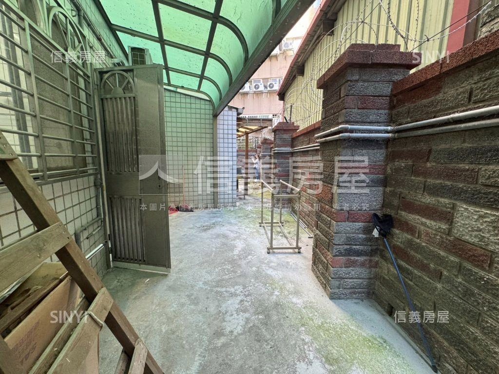 西區一樓住家無障礙空間房屋室內格局與周邊環境