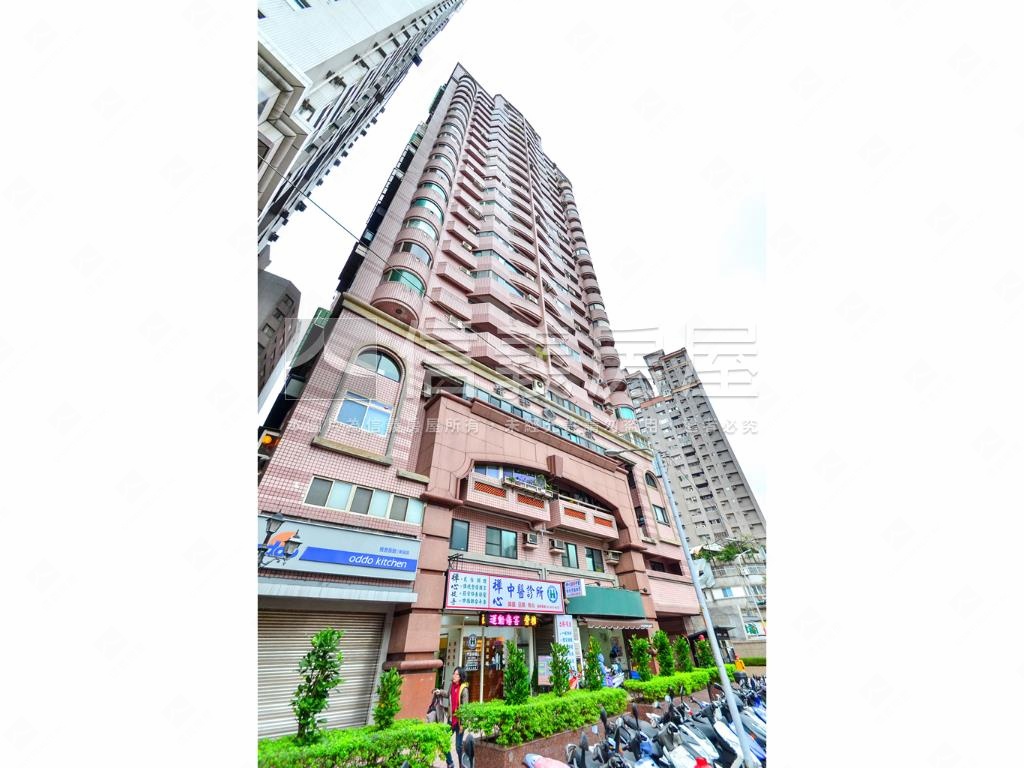 大坪林一房一廳稀有釋出房屋室內格局與周邊環境