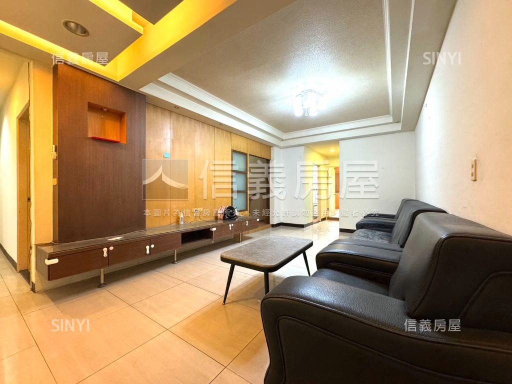 員林街林蔭美寓房屋室內格局與周邊環境
