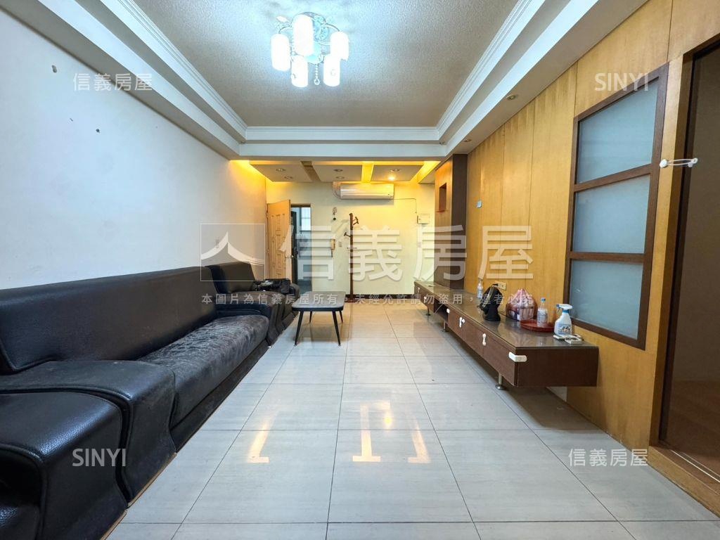 員林街林蔭美寓房屋室內格局與周邊環境