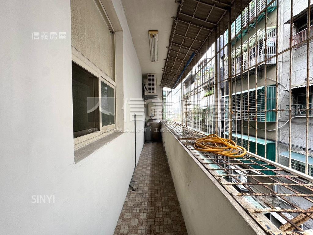 員林街林蔭美寓房屋室內格局與周邊環境