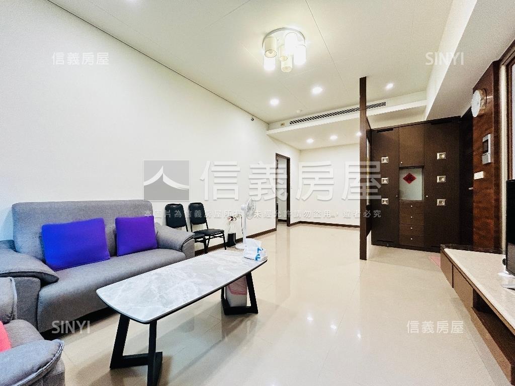 極境典雅方正三房房屋室內格局與周邊環境