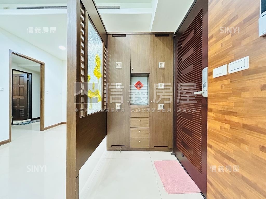 極境典雅方正三房房屋室內格局與周邊環境
