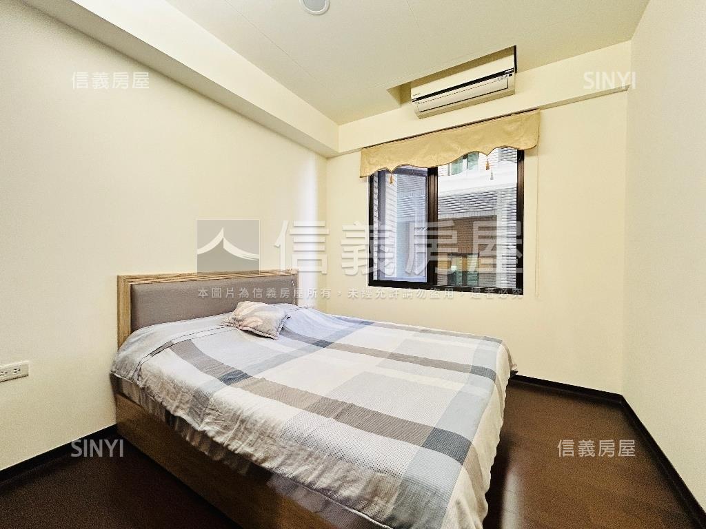 極境典雅方正三房房屋室內格局與周邊環境