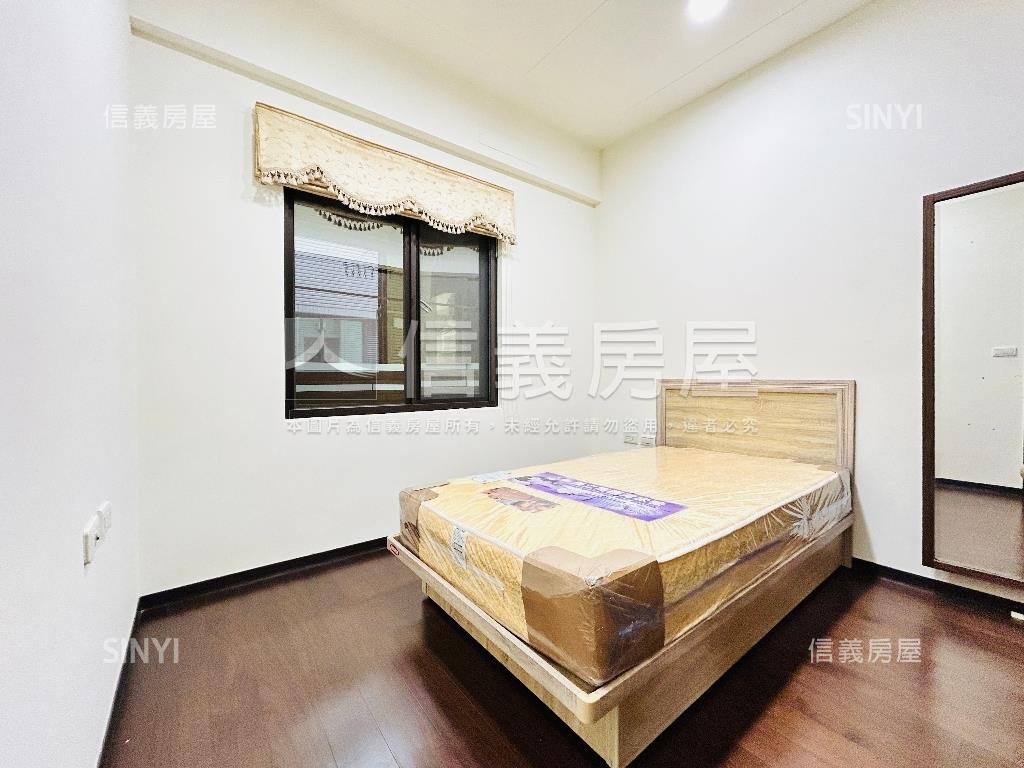 極境典雅方正三房房屋室內格局與周邊環境