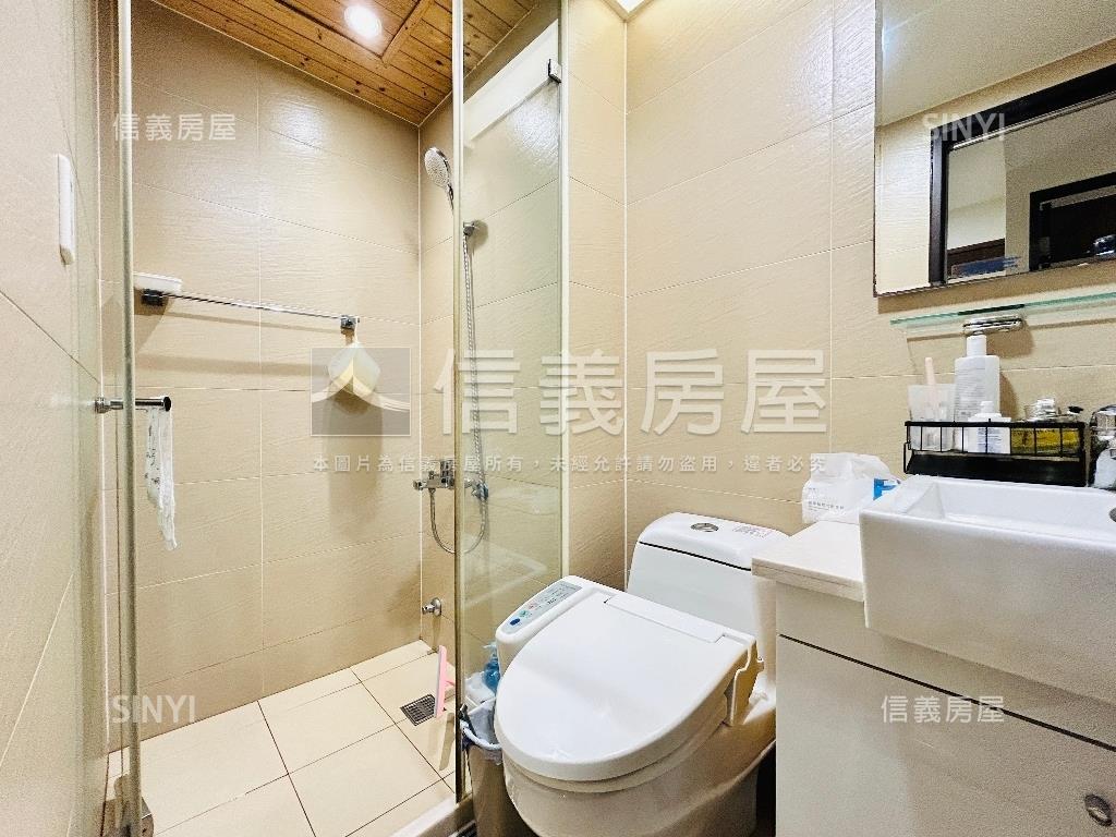 極境典雅方正三房房屋室內格局與周邊環境