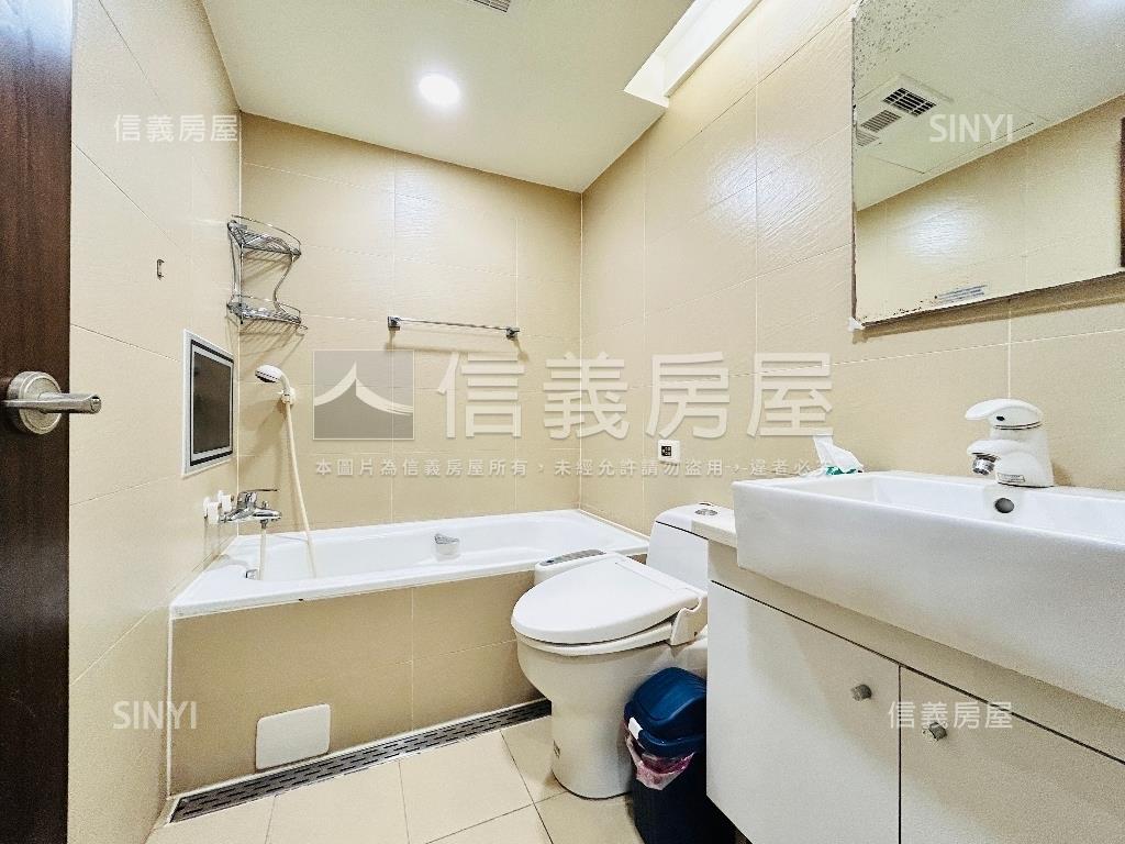 極境典雅方正三房房屋室內格局與周邊環境