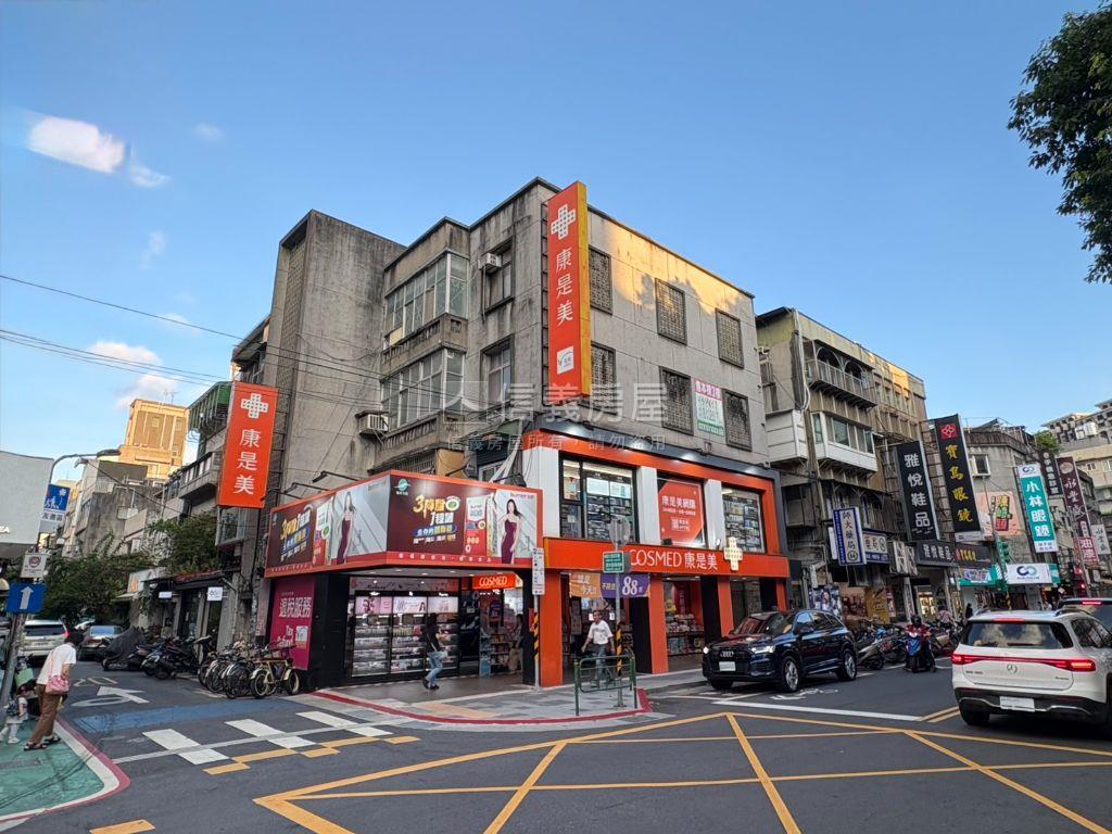 師大三面採光美寓｜大土持房屋室內格局與周邊環境