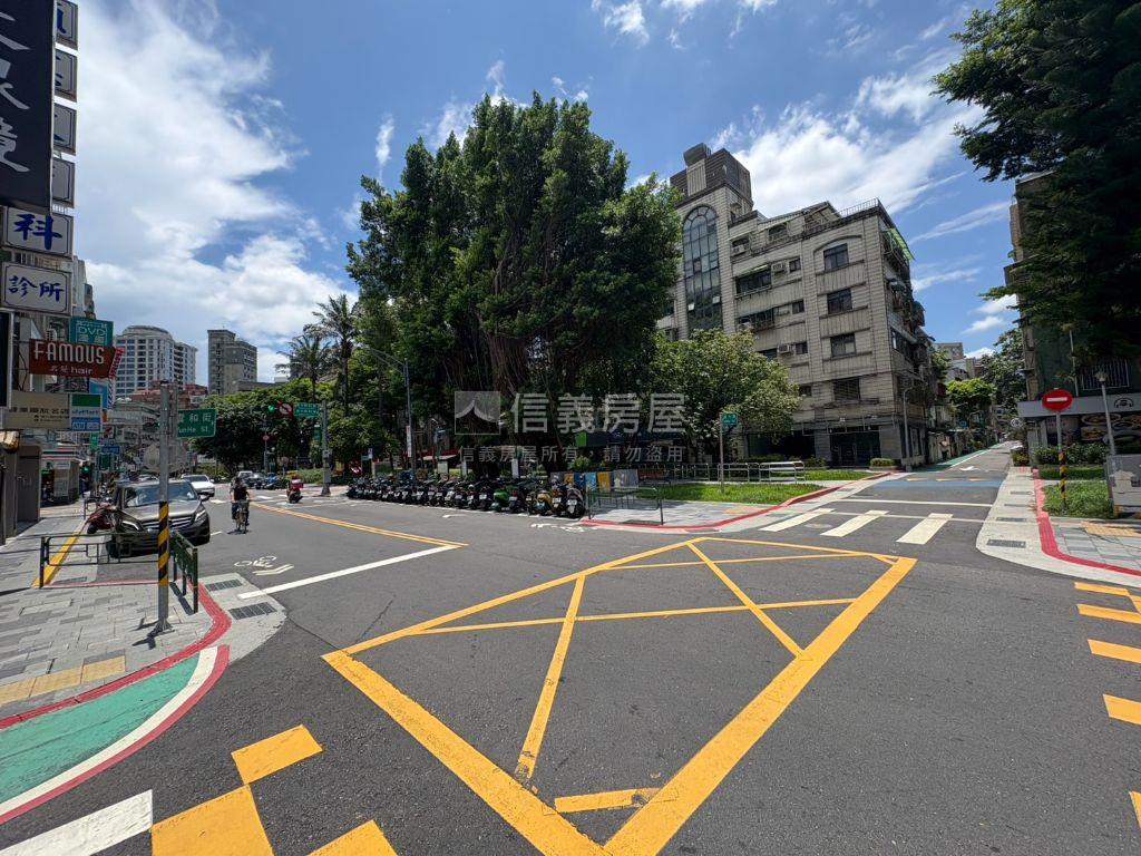 師大三面採光美寓｜大土持房屋室內格局與周邊環境