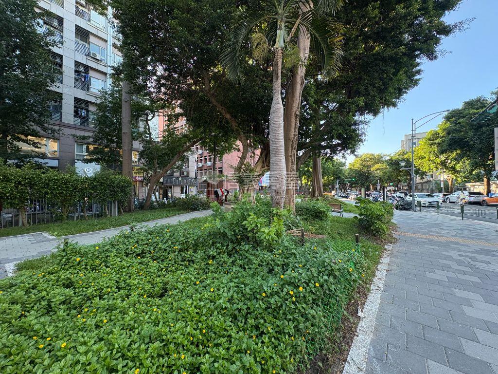 師大三面採光美寓｜大土持房屋室內格局與周邊環境