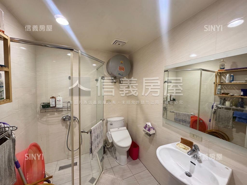 民西三樓兩戶打通美寓車位房屋室內格局與周邊環境