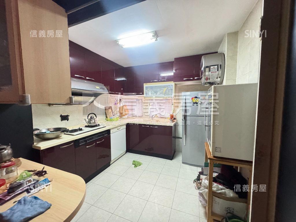 民西三樓兩戶打通美寓車位房屋室內格局與周邊環境