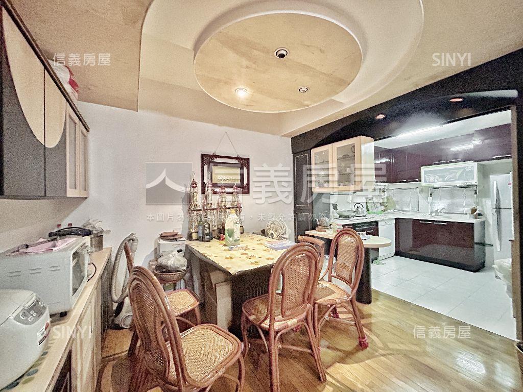 民西三樓兩戶打通美寓車位房屋室內格局與周邊環境