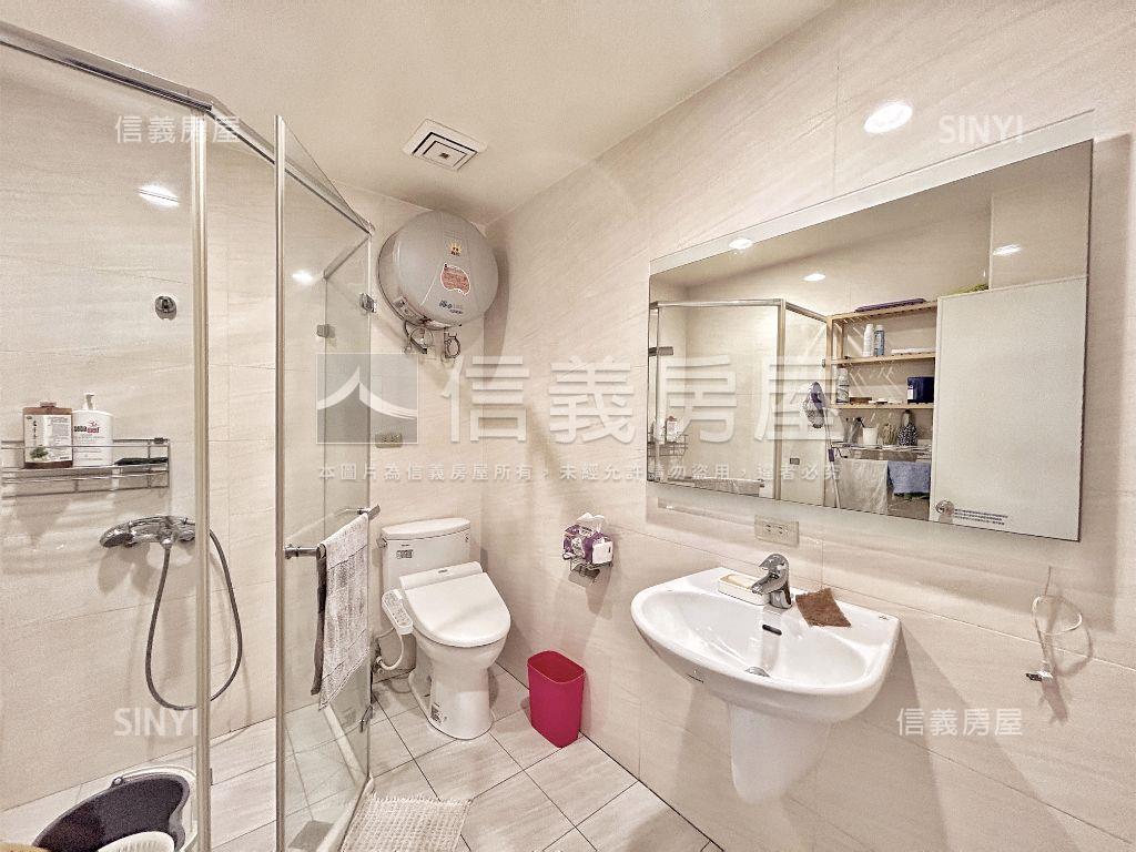 民西三樓兩戶打通美寓車位房屋室內格局與周邊環境