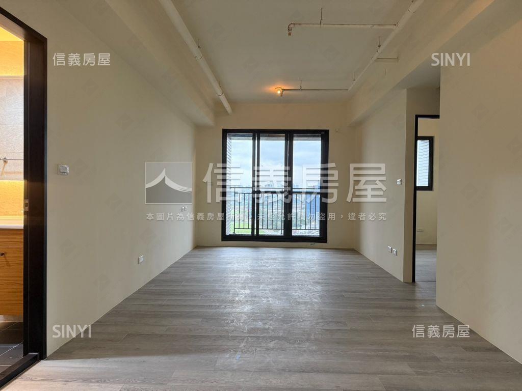 璟都艾美高樓邊間３房房屋室內格局與周邊環境