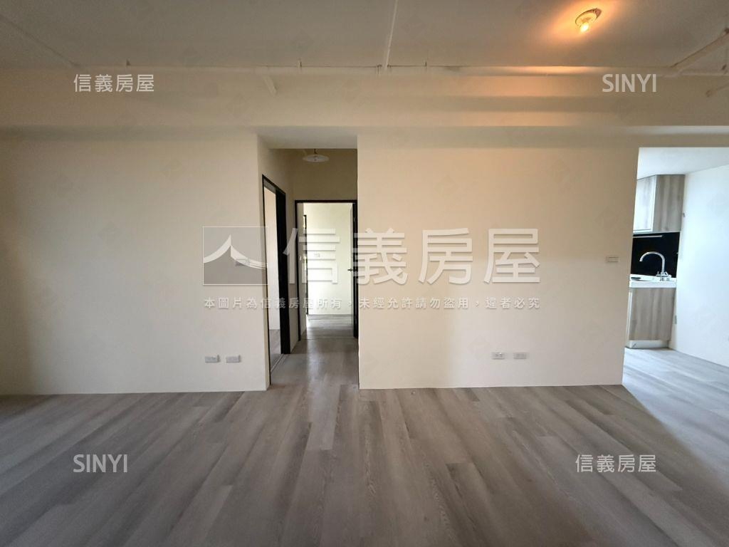 璟都艾美高樓邊間３房房屋室內格局與周邊環境