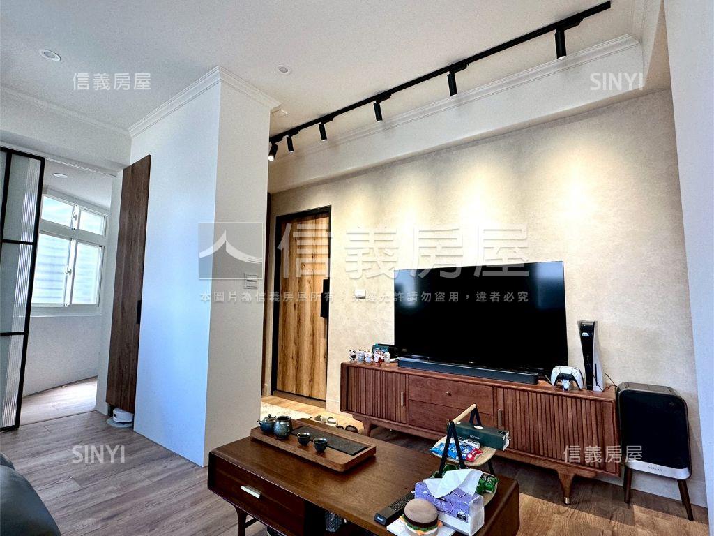 近靜心溫馨裝潢美寓房屋室內格局與周邊環境