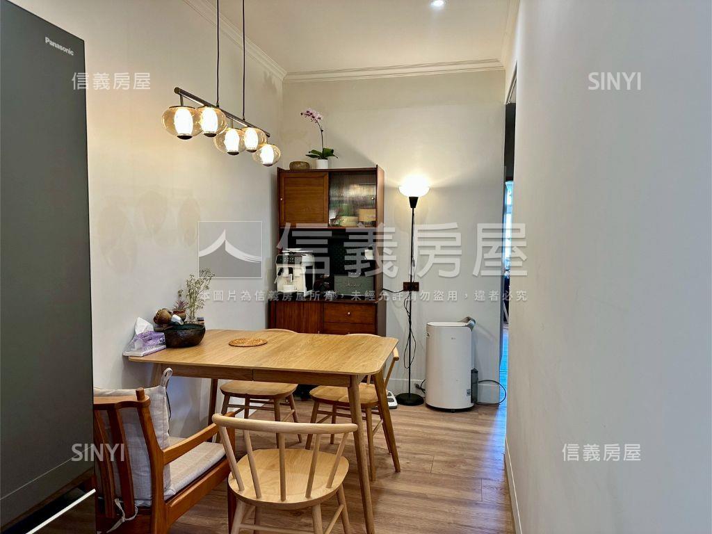 近靜心溫馨裝潢美寓房屋室內格局與周邊環境