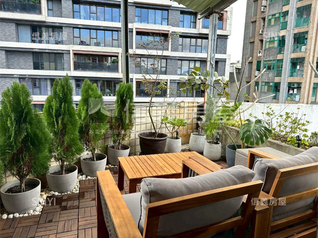 近靜心溫馨裝潢美寓房屋室內格局與周邊環境