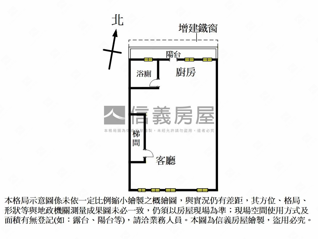 近忠孝公園低總價公寓房屋室內格局與周邊環境